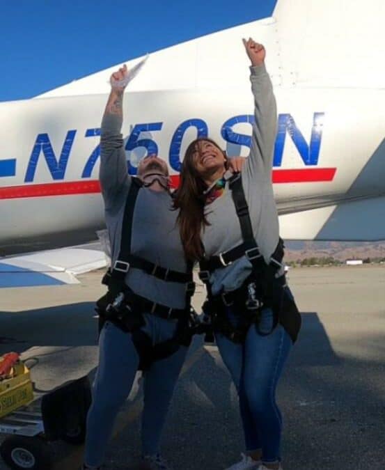 What is the Highest Tandem Skydiving?